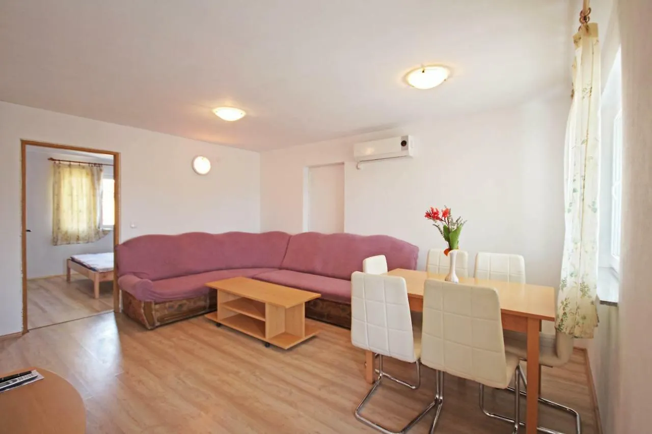 Apartmani Bradaric Pula Apartment